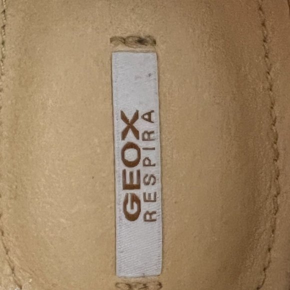 Geox Respira Oxford Shoes - Picture 7 of 7